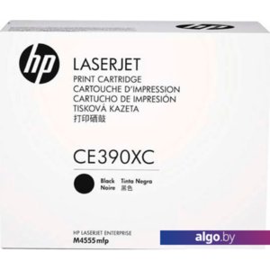 Картридж HP 90X CE390XC