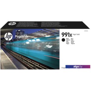 Картридж HP 991X M0K02AE