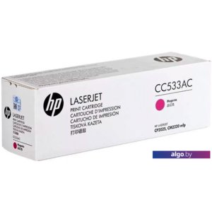 Картридж HP CC533AC