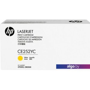 Картридж HP CE252YC