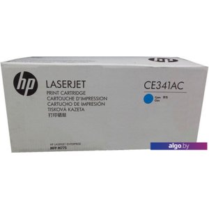 Картридж HP CE341AC