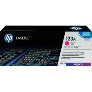 Картридж HP LaserJet 123A (Q3973A)