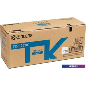 Картридж Kyocera TK-5270C