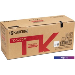 Картридж Kyocera TK-5270M