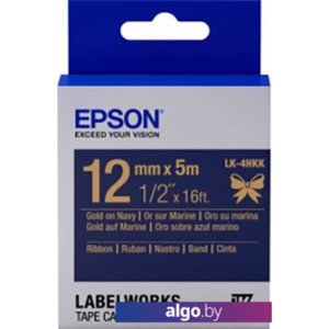 Картридж-лента для термопринтера Epson C53S654002 (5 м, 12 мм)