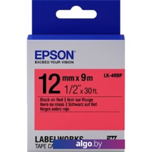 Картридж-лента для термопринтера Epson C53S654007 (9 м, 12 мм)