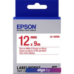 Картридж-лента для термопринтера Epson C53S654011 (9 м, 12 мм)