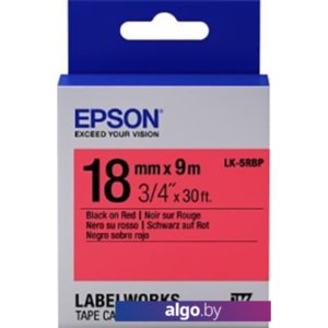 Картридж-лента для термопринтера Epson C53S655002 (9 м, 18 мм)