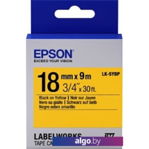 Картридж-лента для термопринтера Epson C53S655003 (9 м, 18 мм)