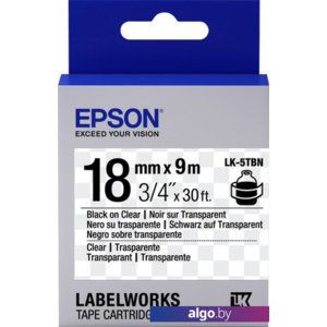 Картридж-лента для термопринтера Epson C53S655008