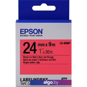 Картридж-лента для термопринтера Epson C53S656004 (9 м, 24 мм)