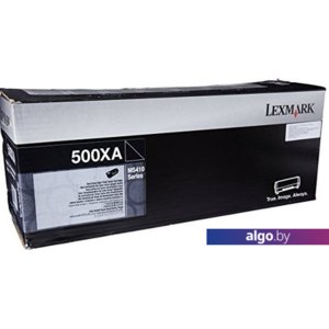 Картридж Lexmark 50F0XA0