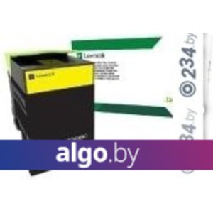 Картридж Lexmark 80C8HY0