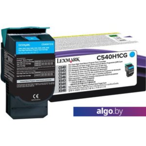 Картридж Lexmark Toner Cartridge [C540H1CG]