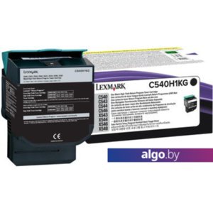 Картридж Lexmark Toner Cartridge [C540H1KG]