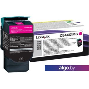 Картридж Lexmark Toner Cartridge [C544X1MG]