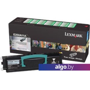 Картридж Lexmark Toner Cartridge [E250A11E]