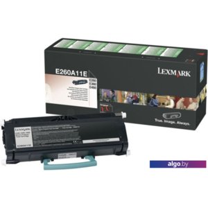 Картридж Lexmark Toner Cartridge [E260A11E]