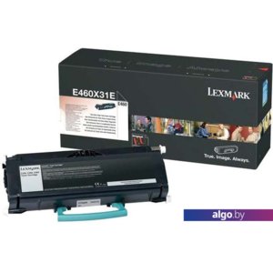 Картридж Lexmark Toner Cartridge [E460X31E]