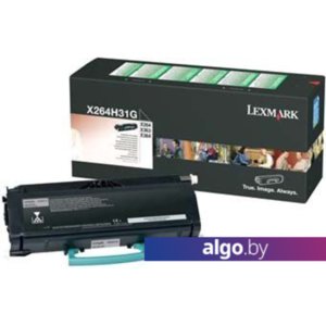 Картридж Lexmark Toner Cartridge [X264H31G]