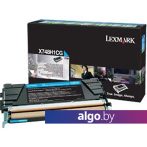 Картридж Lexmark Toner Cartridge [X748H1CG]