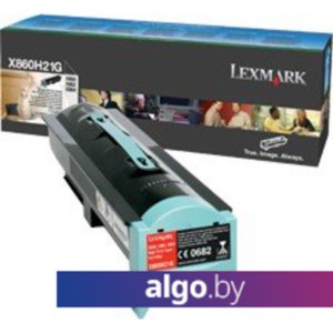 Картридж Lexmark Toner Cartridge [X860H21G]