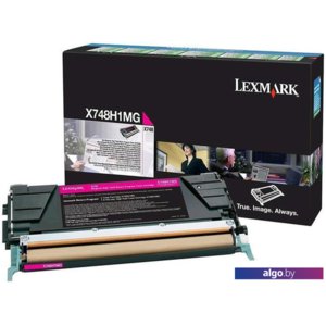 Картридж Lexmark X748H1MG