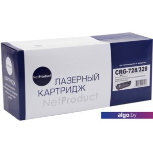 Картридж NetProduct CRG-728/328 (аналог Canon 728/328)