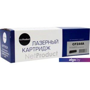 Картридж NetProduct N-CF244A (аналог HP CF244A)