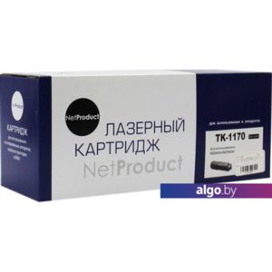 Картридж NetProduct N-TK-1170 без чипа (аналог Kyocera TK-1170)