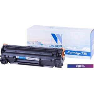 Картридж NV Print NV-728 (аналог HP 78A (CE278A), Canon Cartridge 728)