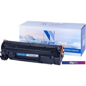 Картридж NV Print NV-CB435A-436A-285-725 (аналог HP, Canon)