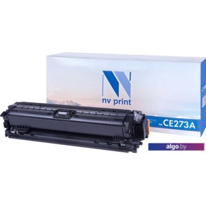 Картридж NV Print NV-CE273AM (аналог HP CE273A Magenta)