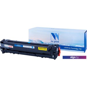 Картридж NV Print NV-CF211A-731C (аналог HP CF211A, Canon 731C)