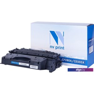 Картридж NV Print NV-CF280X-CE505X (аналог HP CF280X, CE505X)