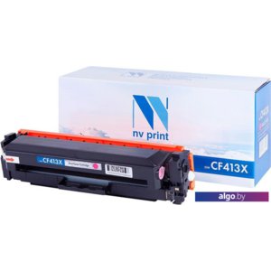 Картридж NV Print NV-CF413XM (аналог HP CF413X)