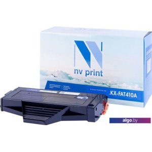 Картридж NV Print NV-KX-FAT410A (аналог Panasonic KX-FAT410A)