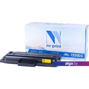 Картридж NV Print NV-ML1520D3 (аналог Samsung ML-1520D3)