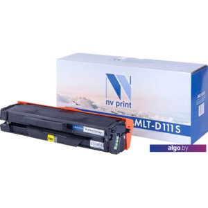 Картридж NV Print NV-MLTD111S (аналог Samsung MLT-D111S)