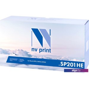 Картридж NV Print NV-SP201HE (аналог Ricoh SP 201HE)