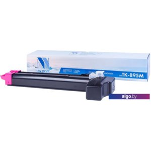 Картридж NV Print NV-TK-895 Magenta (аналог Kyocera TK-895M)