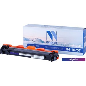 Картридж NV Print NV-TN1075T (аналог Brother TN-1075T)