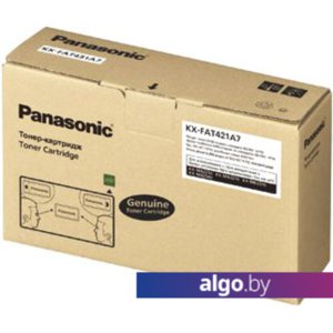 Картридж Panasonic KX-FAT421A7