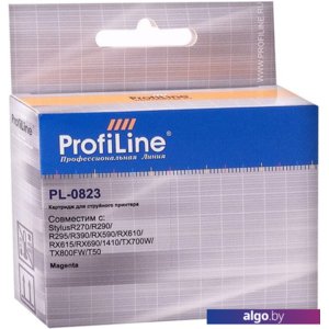 Картридж ProfiLine PL-0823-M (аналог Epson C13T08234A10)