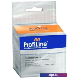 Картридж ProfiLine PL-C9369HE (аналог HP 138 (C9369HE))