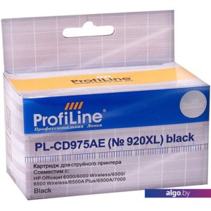 Картридж ProfiLine PL-CD975AE-BK (аналог HP CD975AE)