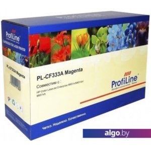 Картридж ProfiLine PL-CF333A (аналог HP CF332A)