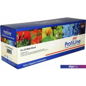 Картридж ProfiLine PL-CF360A (аналог HP CF360A)