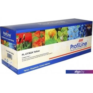 Картридж ProfiLine PL-CF362A (аналог HP CF362A)