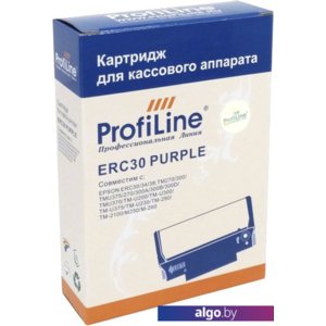 Картридж ProfiLine PL-ERC-30-Purple